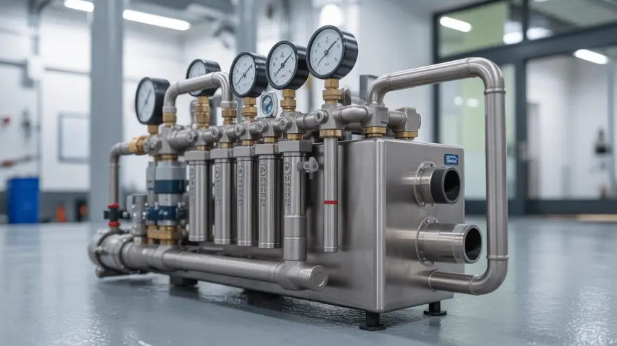 Agregat do filtracji oleju hydraulicznego - kompleksowy przewodnik po urządzeniach oczyszczających 2 filtracja hydrauliczna